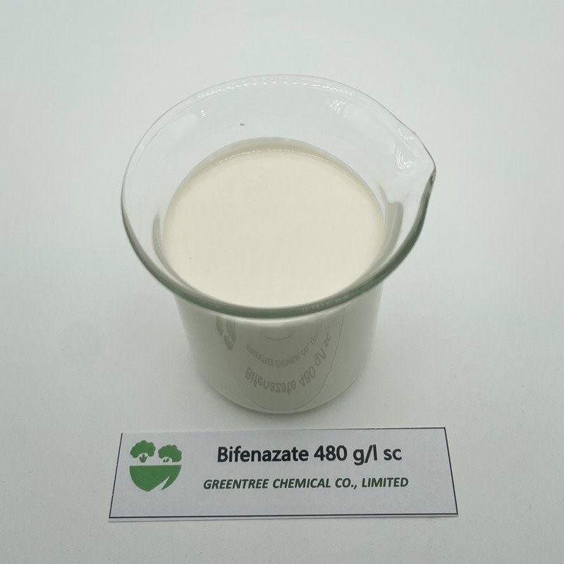 Bifenazate 480 G/l