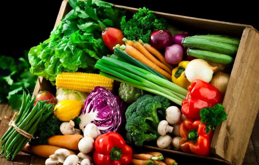 vegetable vegetable