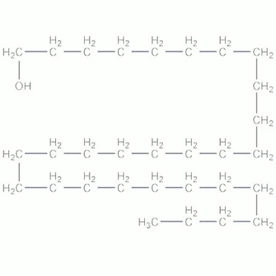1-Triacontanol Structural formula 1-Triacontanol Structural formula