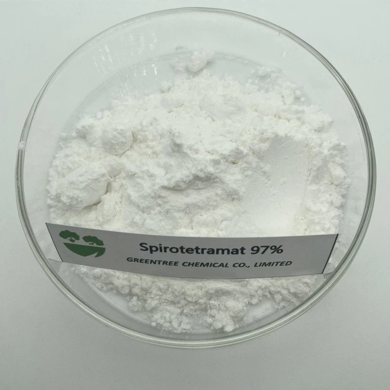 CAS NO. 203313-25-1 Spirotetramat 97% Tc Mites Pesticide