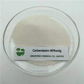 CAS NO. 10605-21-7 Fungicide Carbendazim 80 80% Wg Wdg