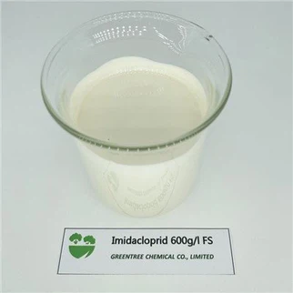 CAS NO. 138261-41-3 Insecticide Imidacloprid 600 G/l FS