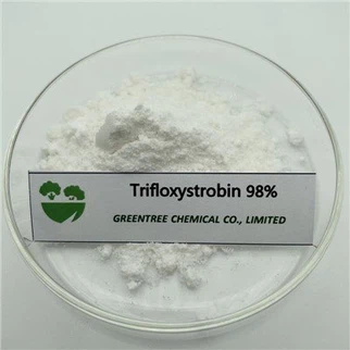 CAS NO. 141517-21-7 Trifloxystrobin 98% Tc Technical Fungicide