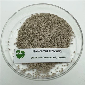 CAS NO. 158062-67-0 Flonicamid 10% Wdg Insecticides