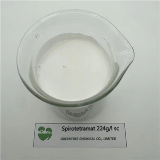 CAS NO. 203313-25-1 Insecticide Spirotetramat 224 G/l 22.4% SC Products