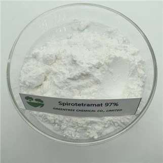 CAS NO. 203313-25-1 Spirotetramat 97% Tc Mites Pesticide