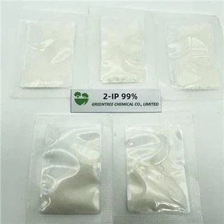 CAS NO. 2365-40-4 2-IP 98% N6-(2-Isopentenyl)adenine Plant Growth Regulator