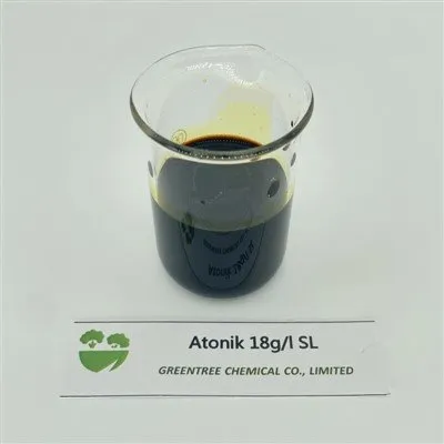 CAS NO. 67233-85-6 Atonik 1.8 SL Sodium Nitrophenolate Plant Growth Regulator Fertilizer