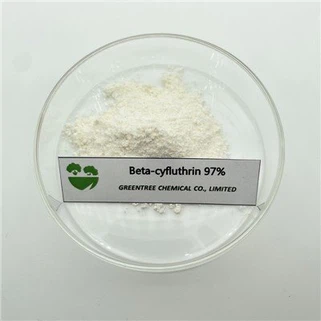 CAS NO. 68359-37-5 Beta-Cyfluthrin 97% TC Technical Insecticide