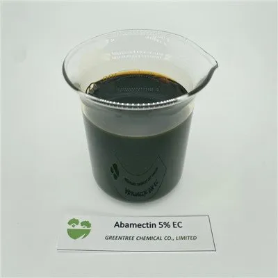 CAS NO. 71751-41-2 Abamectin Insecticide 5 Ec 50 G/l Ec