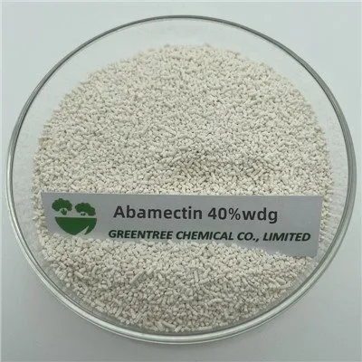 CAS NO. 71751-41-2 Insecticide Avermectin Abamectin 40% Wdg