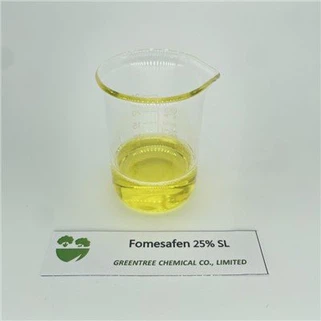 CAS NO. 72178-02-0 Fomesafen 250g/l SL 25 SL Herbicide