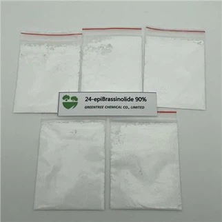 CAS NO. 78821-43-9 24-epiBrassinolide Brassinolide 90 Tc Plant Growth Regulator