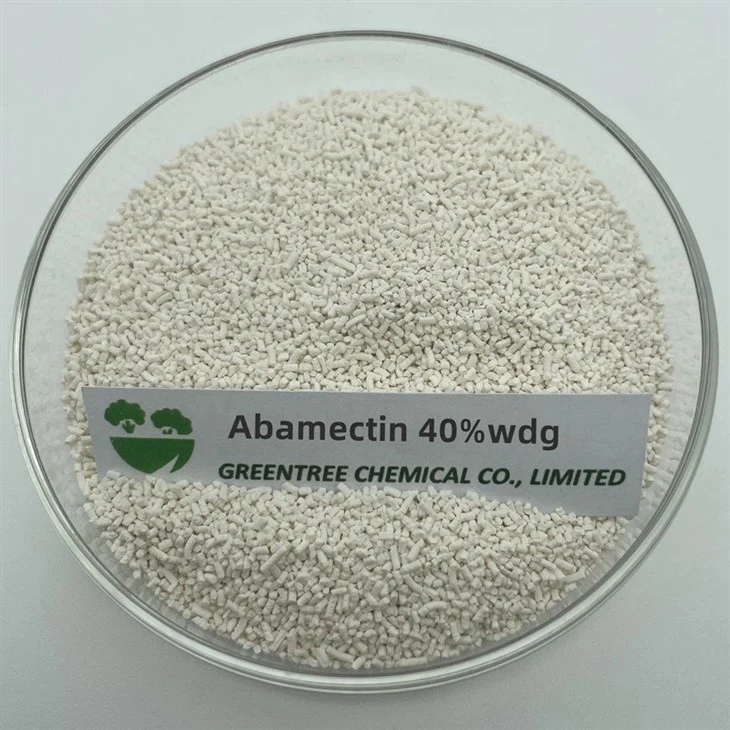 Abamectin 40% Wdg Pest Control Insecticide