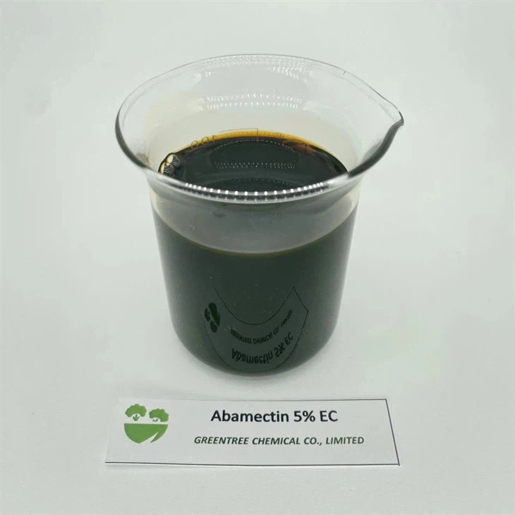Abamectin 5% Ec 50 G/l Ec Chemicals Pesticide
