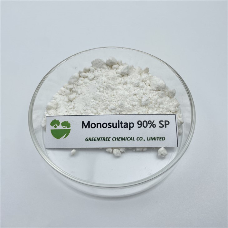 Agrochemicals Pesticides Monosultap 90% Sp Insecticides Products