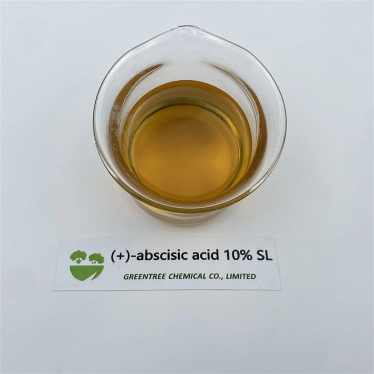 C15H20O4 Abscisic Acid S-ABA 10% SL Liquid Hormones Growth Inhibitor
