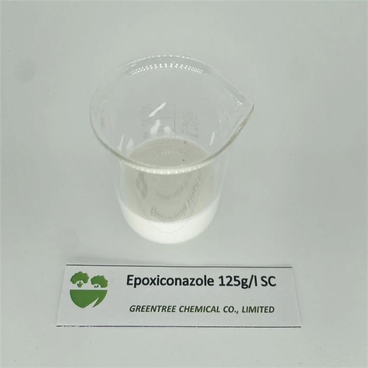 C17H13ClFN3O Agrochemicals Bactericide Fungicide Products Epoxiconazole 125 G/l SC in China