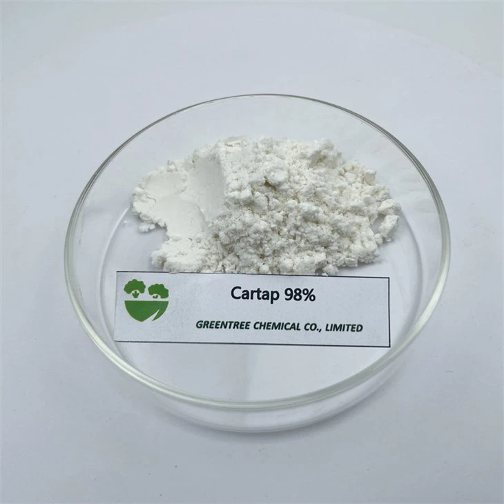 CAS NO. 22042-59-7 Pesticide Cartap 98% Sp 98% Tc Products