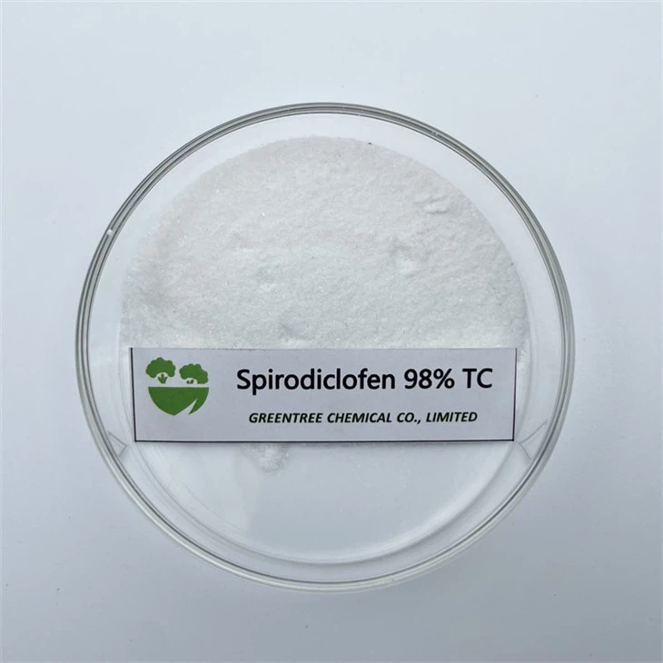 CAS 148477-71-8 Spirodiclofen 98% TC Technical Insecticide Pesticide
