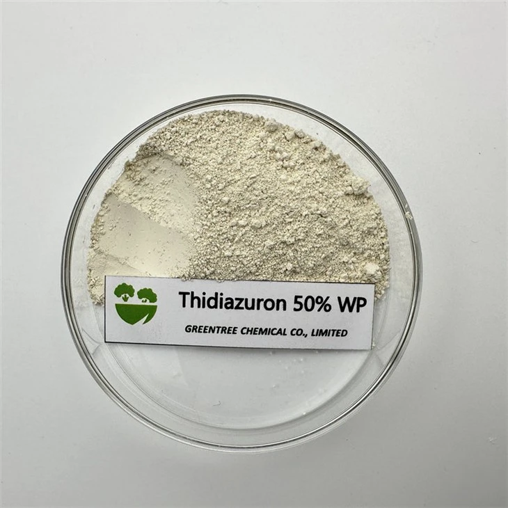 C9H8N4OS Thidiazuron 50% Wp TDZ Agriculture Plant Hormone