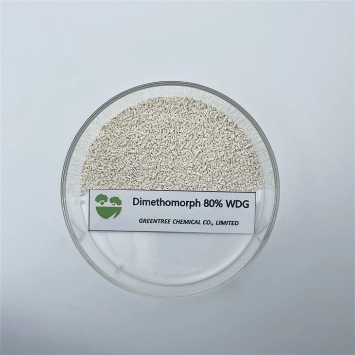 CAS NO. 110488-70-5 Dimethomorph 80% Wdg Fungicide