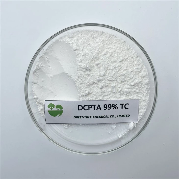 CAS NO. 65202-07-5 DCPTA 99% Tc Foliar Fertilizer Plant Growth Regulator