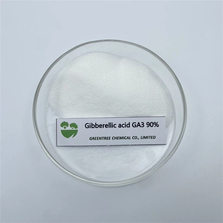 Gibberellic Acid Gibberellic Acid 90% Technical Grade Growth-Hormone Ga3