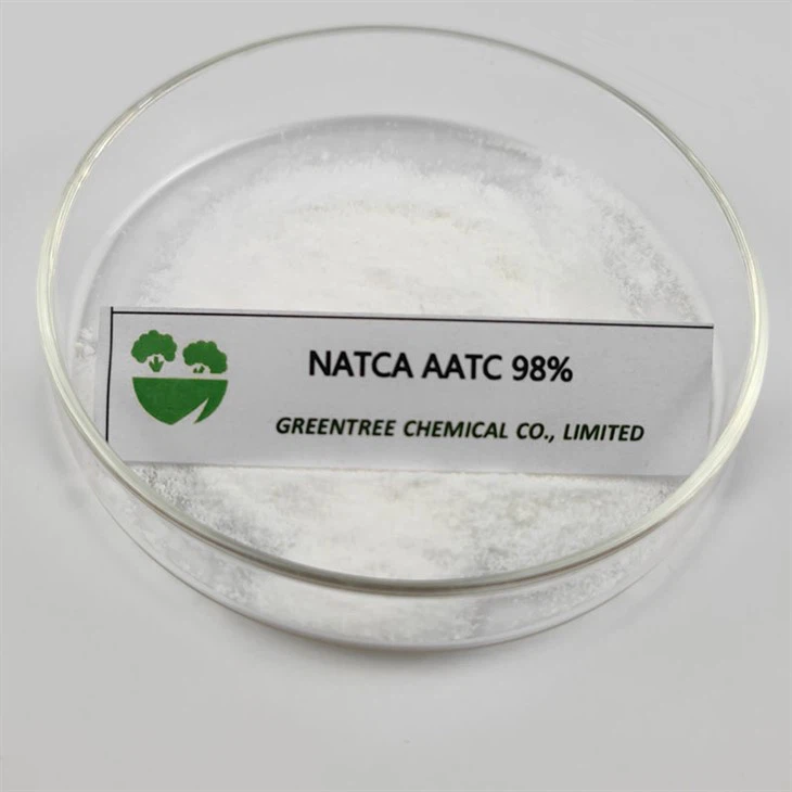High Quality 98% Tc Folcisteine NATCA AATC Plant Growth Regulator
