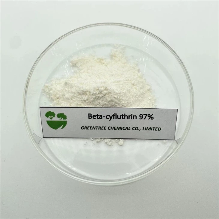 Insecticide Beta-Cyfluthrin 97% TC Insect Killer Pesticide