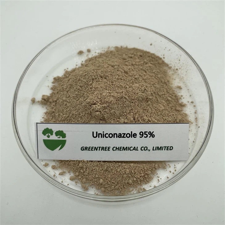 Plant Growth Retardant Hormone Uniconazole 95%