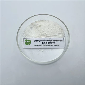 C12H25NO2 Da-6 Diethyl Aminoethyl Hexanote 98%Tc Plant Growth Regulator Pgr