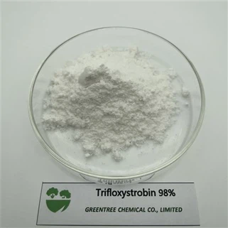141517-21-7 Trifloxystrobin 98% Tc Powder Fungicide