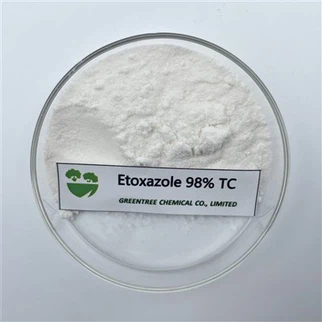 C21H23F2NO2 Etoxazole 98% TC Acaricide Insecticide