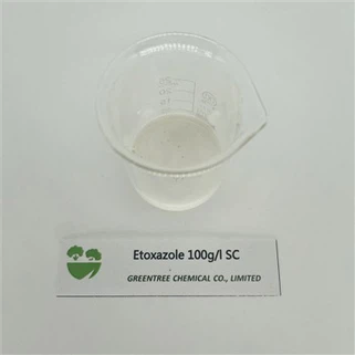 C21H23F2NO2 Etoxazole 110g/L 10% Sc CAS NO. 153233-91-1