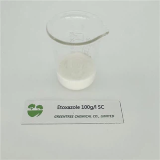153233-91-1 Insecticide Pesticide Acaricide Etoxazole 110g/L 10 Sc