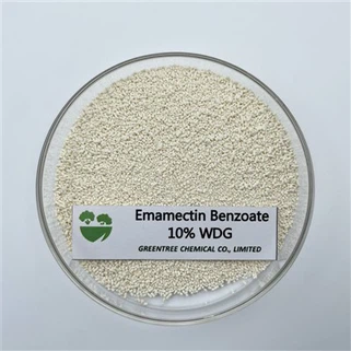 155569-91-8 Agrochemicals Pesticides Insecticides Products Emamectin Benzoate 10% WDG