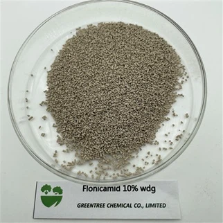 158062-67-0 Agrochemicals Pesticides Insecticides Products Flonicamid 10% WDG