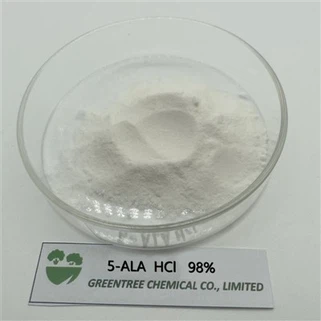 5-Ala 5-Aminolevulinic Acid 98% For Promoting Plant Growth