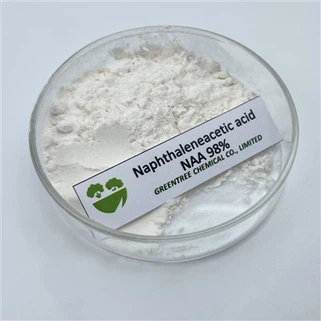 98%Tc Phytohormone Naphthaleneacetic Acid Naa CAS No. 86-87-3