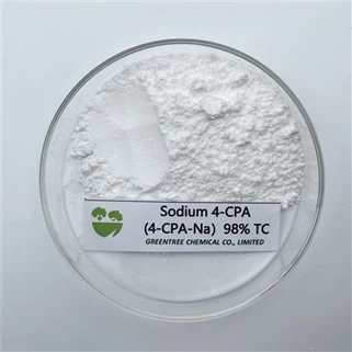 CAS NO. 13730-98-8 4-CPA-Na 4-Chlorophenoxyacetic Acid 98% Tc