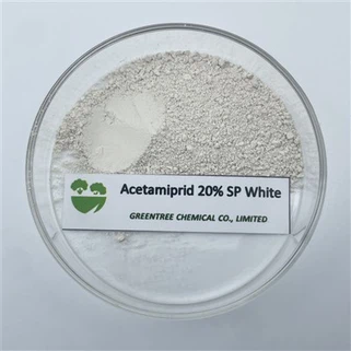 Agricultural Chemical CAS No. 135410-20-7 Acetamiprid 20% Sp