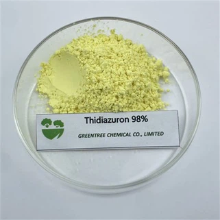 C9H8N4OS TDZ 98% Tc Thidiazuron Plant Growth Regulator