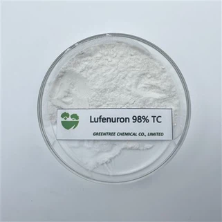 Agrochemical Acaricide Lufenuron Powder 98%Tc For Sale