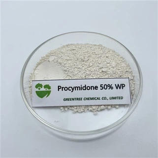 Fungicide Procymidone 50% Wp Powder Agrochemicals Bactericide