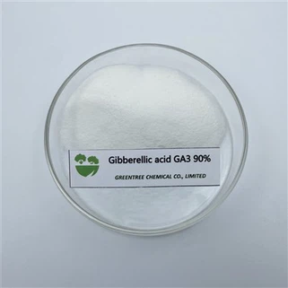 Agrochemicals Pesticide Gibberellic Acid Ga3 Grade 90%Tc Powder