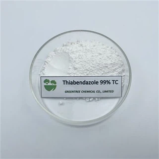 C10H7N3S Thiabendazole 99% TC Technical Fungicide