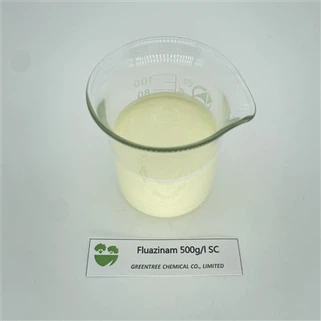 CAS 79622-59-6 Fluazinam 50% SC Fungicide Agrochemicals Bactericide