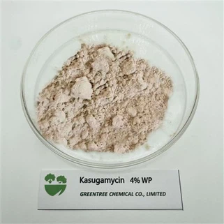 C14H25N3O9 Agricultural Chemicals Fungicide Kasugamycin 4% WP Price