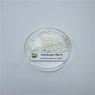 C15H11BrCLF3N2O Chlorfenapyr 98% TC Agrochemicals Pesticides Insecticides Products